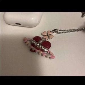 Vivian Westwood necklace
